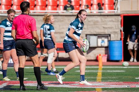 QORC-CROQ 2024 - Finals - QUÉBEC EST (37) VS (13) ONTARIO EST - 1st Position