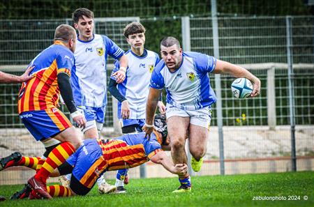 Ligue Occitanie - Cabestany vs Cerdagne Capcir