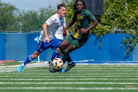 RSEQ 2024 - Soccer M - Carabins U de Montréal (2) vs (0) Vert-et-Or U de Sherbrooke