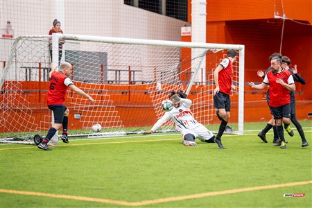 TKL 2024 Div 3 - Himmithy FC (4) vs (2) Italiens de Montreal