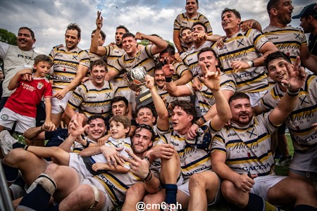 UAR - Nacional de Clubes 2024 - Tucuman Lawn Tennis (22) vs (17) Alumni