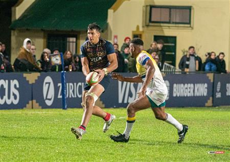 SRA 2024 - Pampas XV (70) vs (38) Cobras