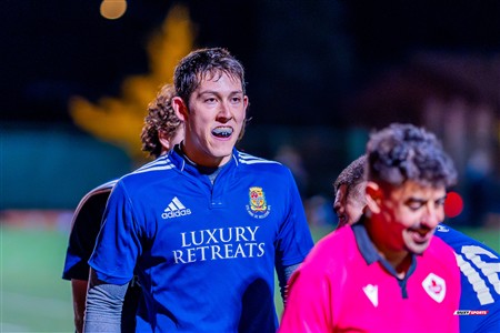 RQ 2024 - Montreal Wanderers vs Sainte Anne-de-Bellevue - Friendly game