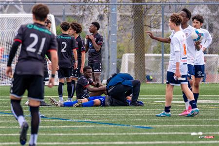 PLSJQ 2024 M U-15 - AS Laval (1) vs (1) CS St-Laurent - Reel 2