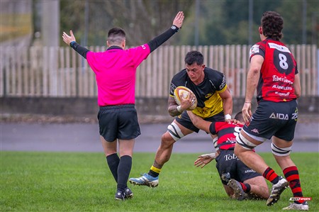 FER 2024 - DHB - Getxo RT (68) vs (0) Gaztedi RT