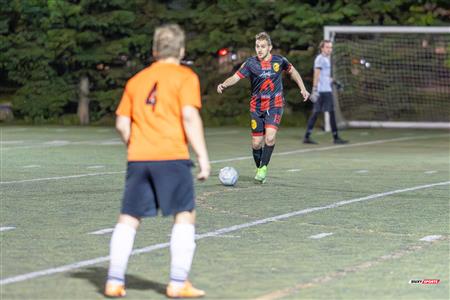 TKL 2024 DIV 1 - FC Lion (5) vs (0) Backdoor Bandits FC