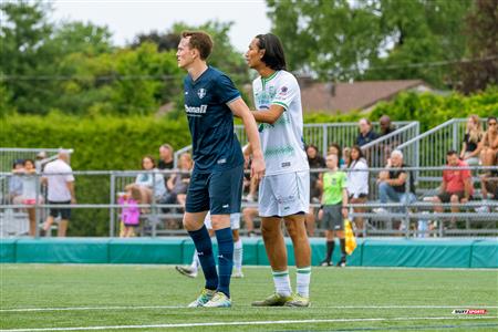 PLSQ - Celtix du Haut-Richelieu (2) vs (3) AS de Blainville - 2ème mi-temps
