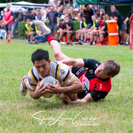 UAR - Torneo del Interior 2024 - Tucuman Lawn Tennis Club (24) vs (15) Cordoba Athletic