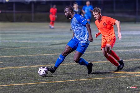 ARSC 2024 Div1 - Bandjos FC (3) vs (0) Inter Montréal