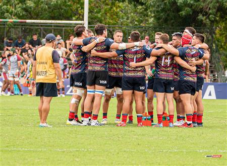 SRA 2024 - Pampas XV (52) vs (17) American Raptors