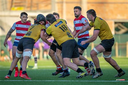 FER 2024 - DHB - Universitario Bilbao Rugby (14) vs (20) Getxo RT