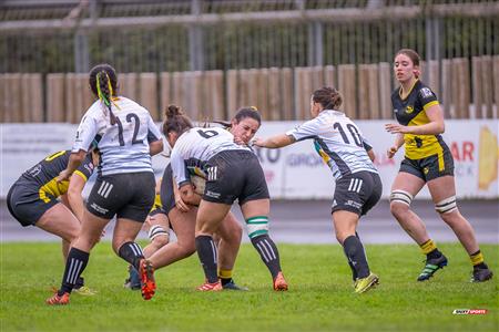 FER 2024 - DHB F - Getxo Neskak Rt (29) vs (0) CR Atl. Portuense