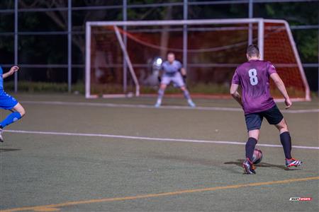 LRSC 2024 DIV 1 - Bandjos FC (5) vs (1) NDG SA