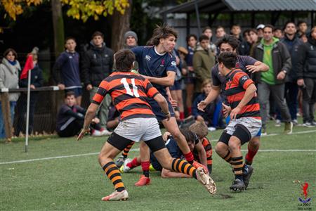 URBA 2024 - M17 - BACRC vs Olivos RC
