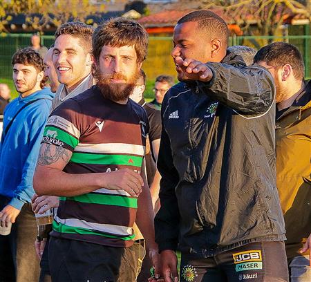 FER 2024 - DHB - La Unica RT (41) vs (9) Uribealdea Rugby