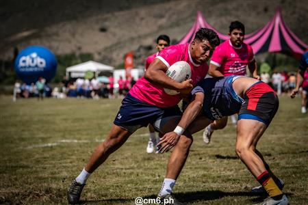Seven Tafi del Valle 2024 - Party Seven vs UNSTA