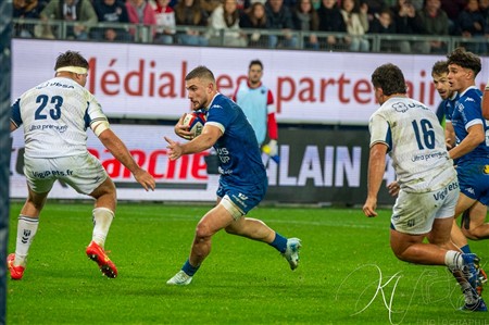 FFR 2024 PRO D2 - Grenoble (37) vs (10) Agen
