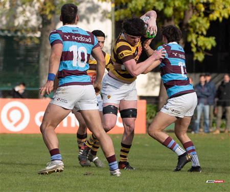 URBA 2024 - Top 12 Superior - Belgrano Athletic (69) vs (22) Atlético del Rosario
