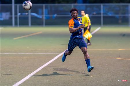 ARSC 2024 - Montreal United (7) vs (1) FC Anjou
