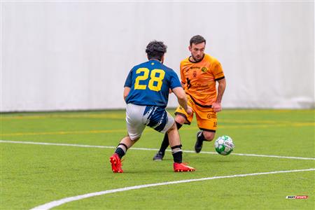 TKL 2024 DIV2 - Bandjos FC (2) vs (2) FC Lion