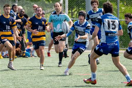 RQ 2024 - Super Ligue M Rés - TMR (45) vs (20) Parc Olympique