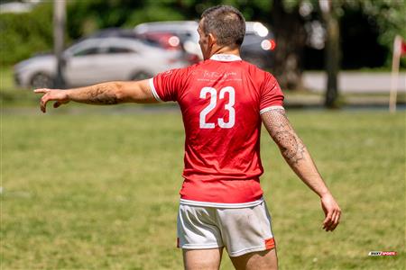 RQ 2024 - LPR1 M1 - Montreal Wanderers RFC (15) vs (24) Rugby Club Ottawa