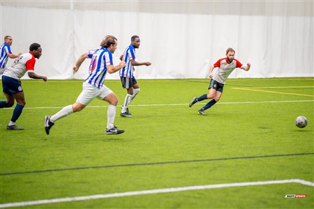 TKL 2024 Div 1 - Union Sportive Montreal (3) vs (2) Los Bandoleros