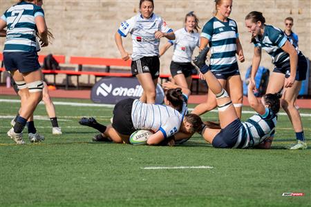 QORC-CROQ 2024 - Finals - QUÉBEC EST (37) VS (13) ONTARIO EST - 1st Position