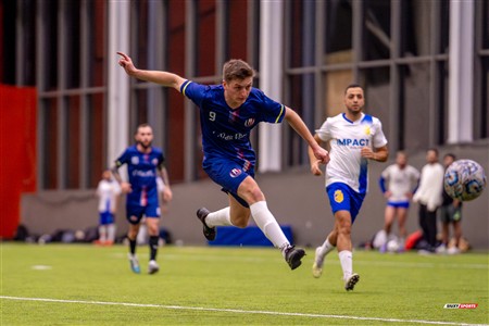 TKL 2024 Div 3 - Les Avengers (7) vs (2) FC Lion D3