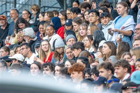 COVO CUP 2024 & 150th Anniversary 1st game - McGill University vs Harvard University - Rugby - Before the game