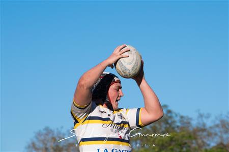 URT 2024 - Tucuman Lawn Tennis (42) vs (20) Huirapuca Social Club