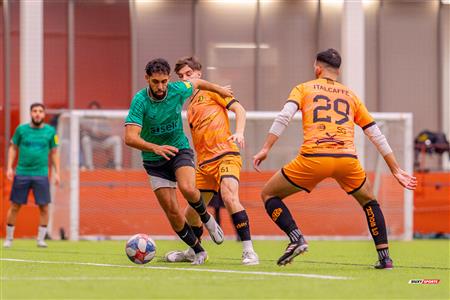 TKL 2024 D1 - Ekip (4) vs (3) Bandjos FC