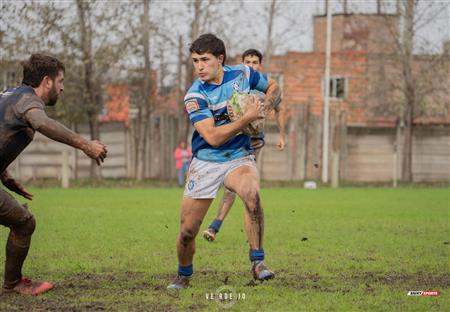 URBA 2024 - 1ra C - Vicentinos (30) vs (41) Lujan RC