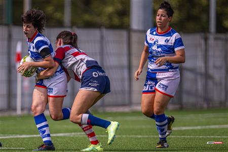 FER 2023 - SR FEM - Universidad Bilbao Rugby vs Sotileza Rugby Club