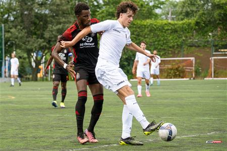 PLSQ - CS Mont-Royal Outremont (2) vs (4) AS de Beauport