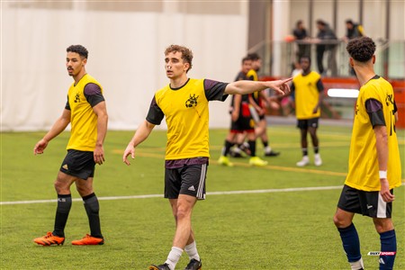 TKL 2024 Div2 - FC Lion (6) vs (4) Joga Bonito