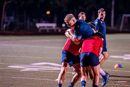 Entrainement Rugby ETS Piranhas - 27 aug 2024