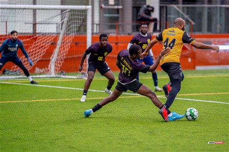 TKL 2024 Div 2 - Joga Bonito (6) vs (2) Bandjos FC