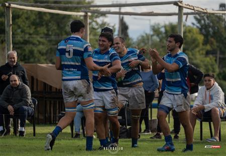 URBA 2024 - 1ra C - Lujan Rugby Club (34) vs (7) Lanus RC