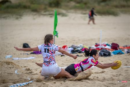 Circuito International del Cantabrico de Rugby Playa - IV Torneo Internacional de Laredo