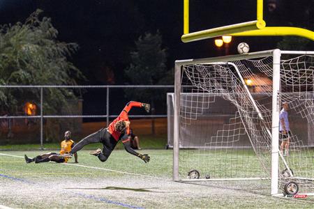 Coupe de Québec - CS Montréal Centre (2) vs (1) Bandjos FC