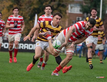 URBA 2024 - Top 12 Superior - Alumni (9) vs (22) Belgrano Athletic Club