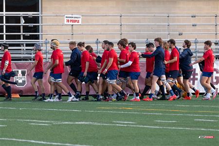 RSEQ 2024 - Rugby Univ. Masc - Ottawa U vs ETS - Avant Match