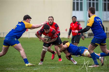 Fed2 2024 - US Deux Ponts vs Renage Rives