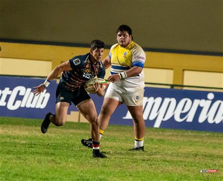 SRA 2024 - Pampas XV (70) vs (38) Cobras