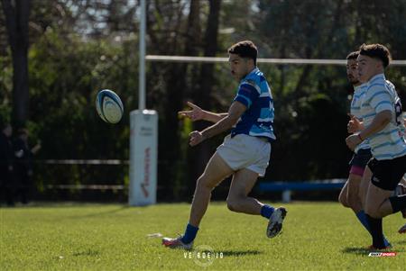URBA 1ra C - Lujan Rugby vs del Sur Rugby