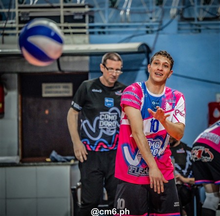 LVA 2024 - Waiwen Volei Club (3) vs (1) Velez Sarsfield