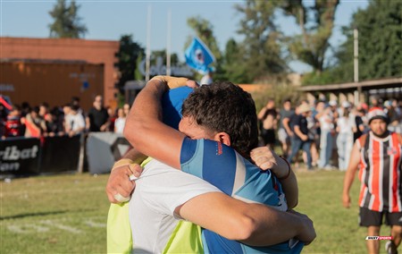 URBA 2024 - 1ra C - Lujan RC (38) vs (14) Monte Grande RC - Final Ascenso a 1ra B