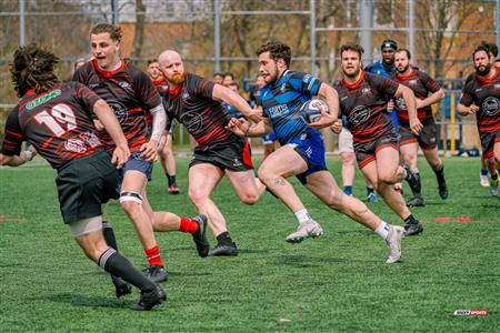 PARCO TOURNOI A.STEFU 2024 - Game08 - Parc Olympique (6) vs (6) CRQ