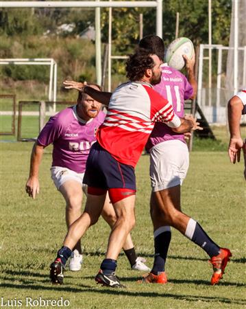 6TO ENCUENTRO DE VETERANOS DEL ARECO RUGBY CLUB - Areco vs Champagnat